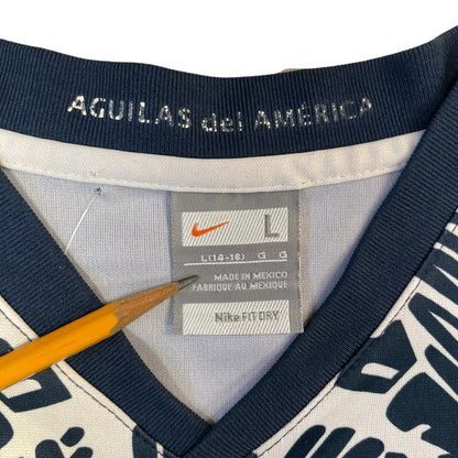 Vintage Femme 2008-09 Club America Goalkeeper Jersey