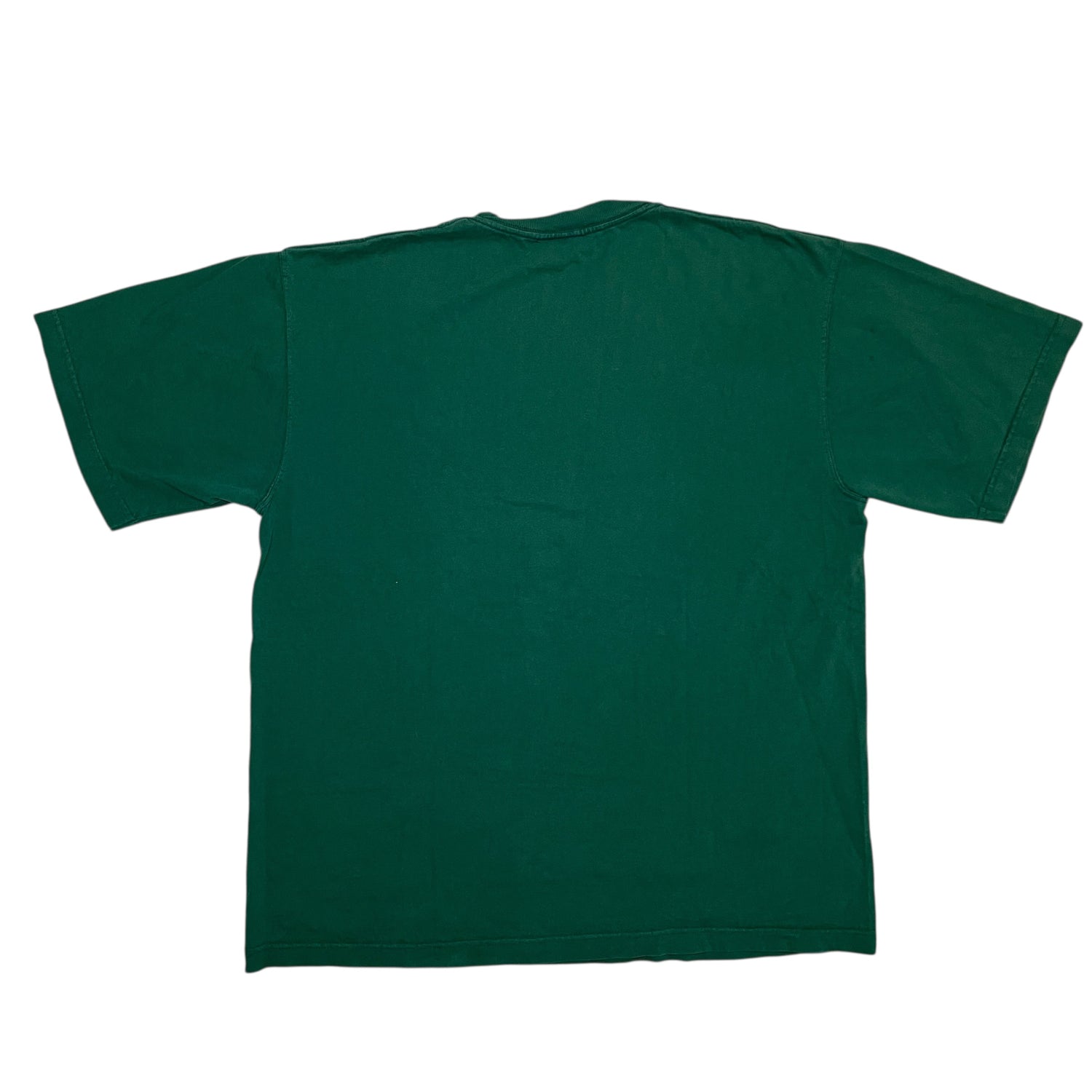 Vintage Minnesota Timberwolves Green Majestic T-Shirt