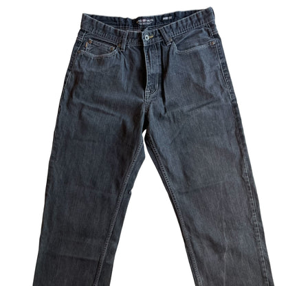 Vintage Y2K Baggy Ecko Unlimited Embroidered Jeans
