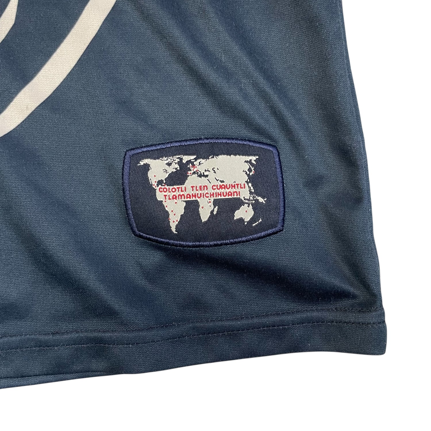 Vintage Femme 2008-09 Club America Goalkeeper Jersey