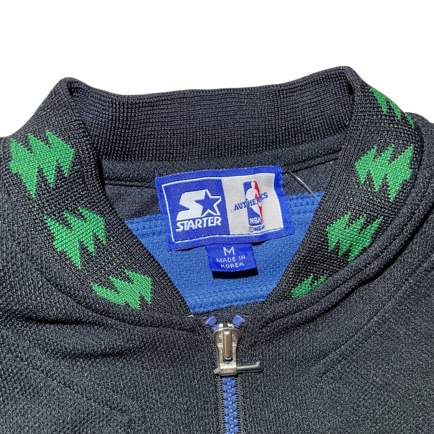 Vintage Minnesota Timberwolves Starter Shooting Shirt