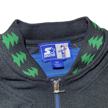 Vintage Minnesota Timberwolves Starter Shooting Shirt