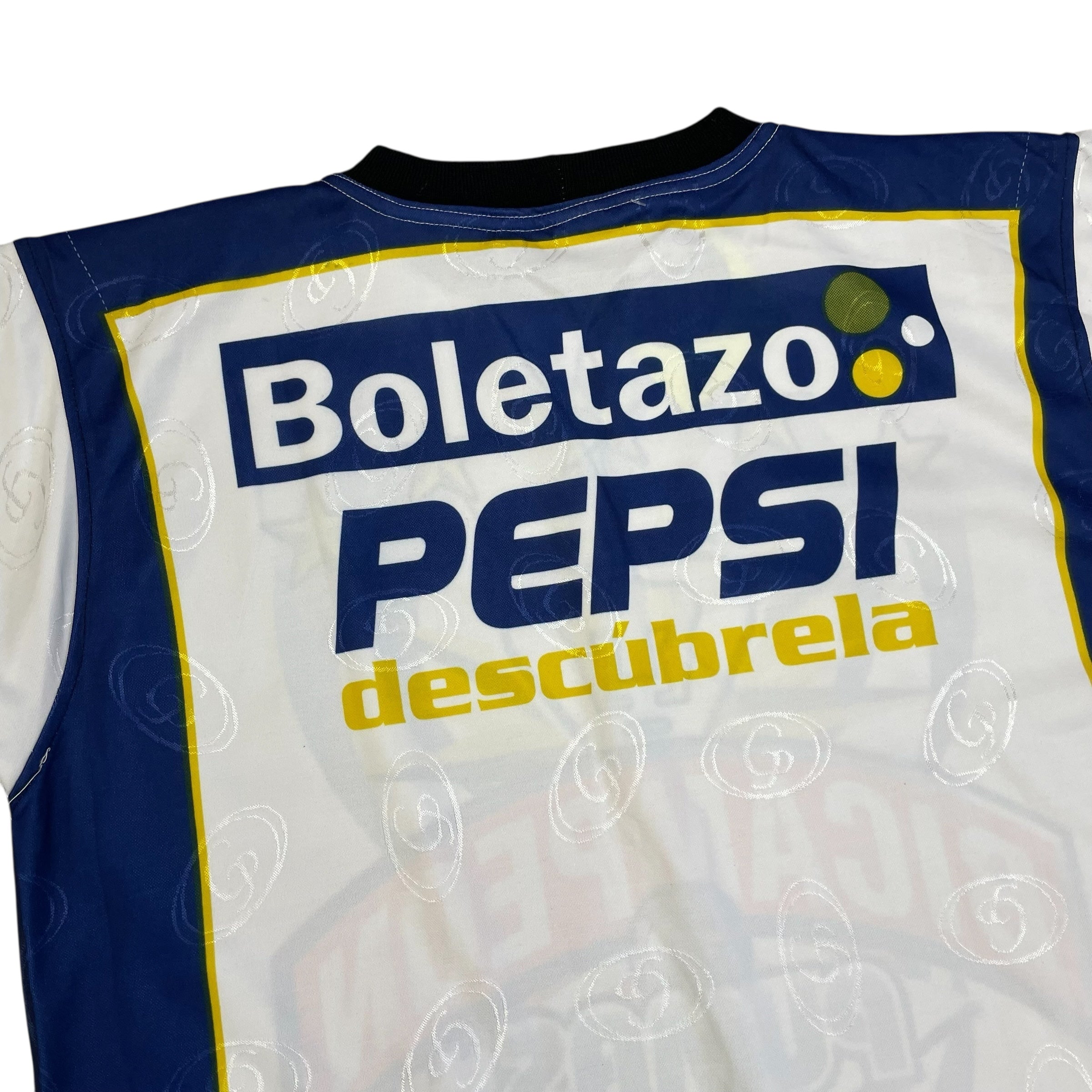 Vintage 2004 Pumas UNAM Bicampeon Jersey