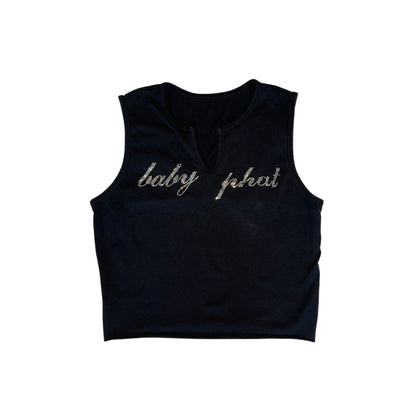 Vintage Y2K Baby Phat Tank Top