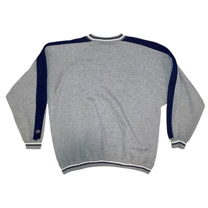 Vintage Minnesota Timberwolves Gray Lee Sport Sweatshirt