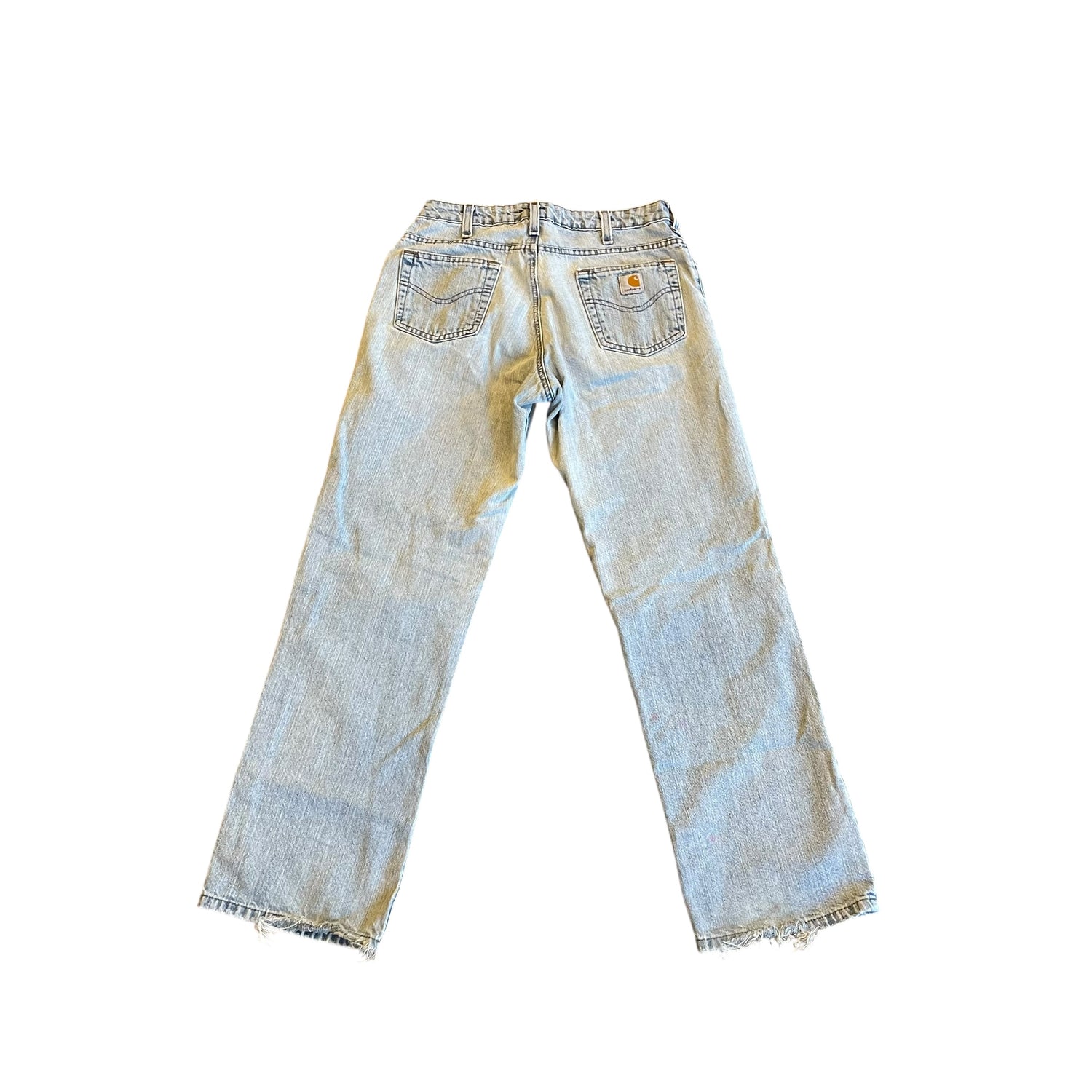Vintage Carhartt Light Wash Jeans