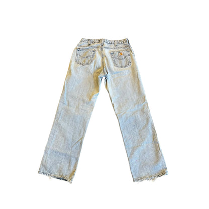 Vintage Carhartt Light Wash Jeans
