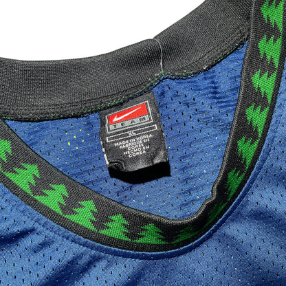 Vintage Minnesota Timberwolves Kevin Garnett Nike Jersey
