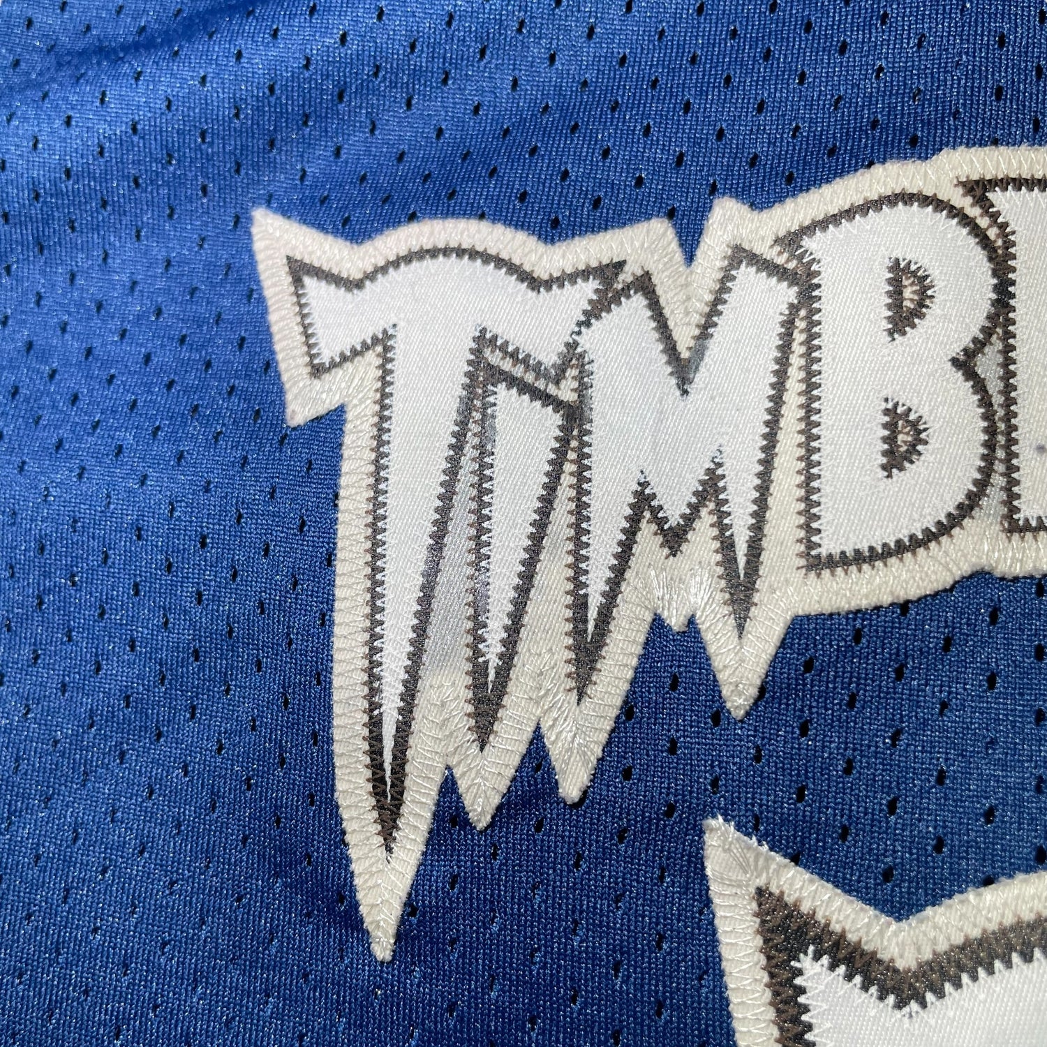 Vintage Minnesota Timberwolves Kevin Garnett Nike Jersey