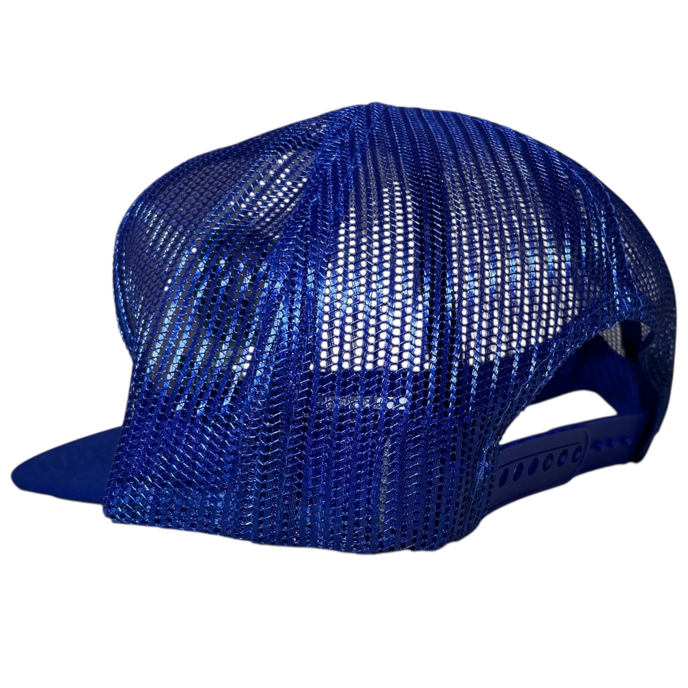 Vintage 90s Minnesota Timberwolves Snap Back Trucker Hat