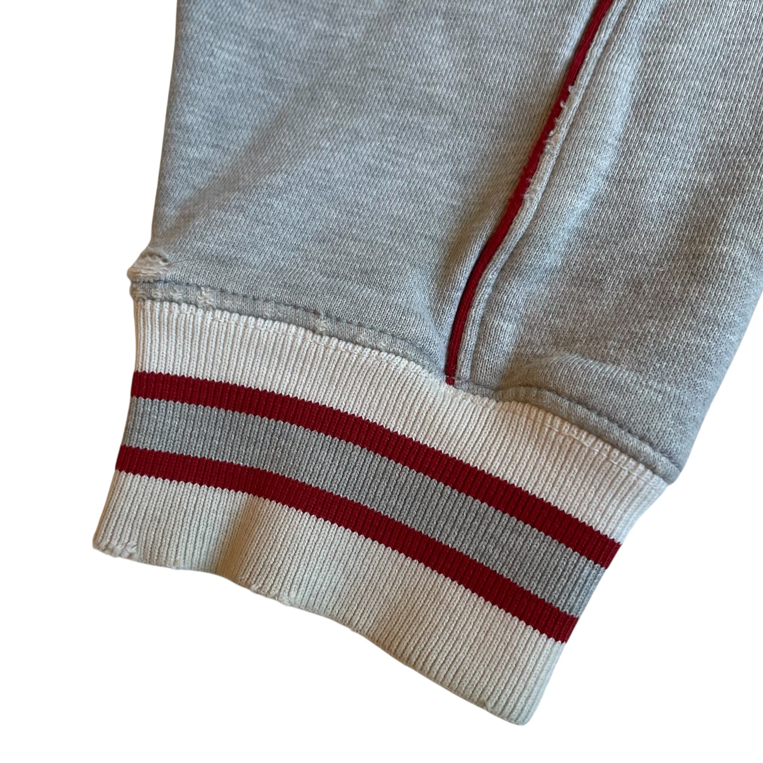 Vintage Y2K Shady Limited Embroidered Gray Hoodie