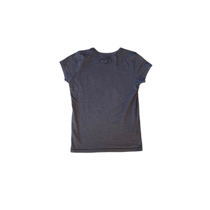 Y2K Juicy Couture Brown Baby Tee
