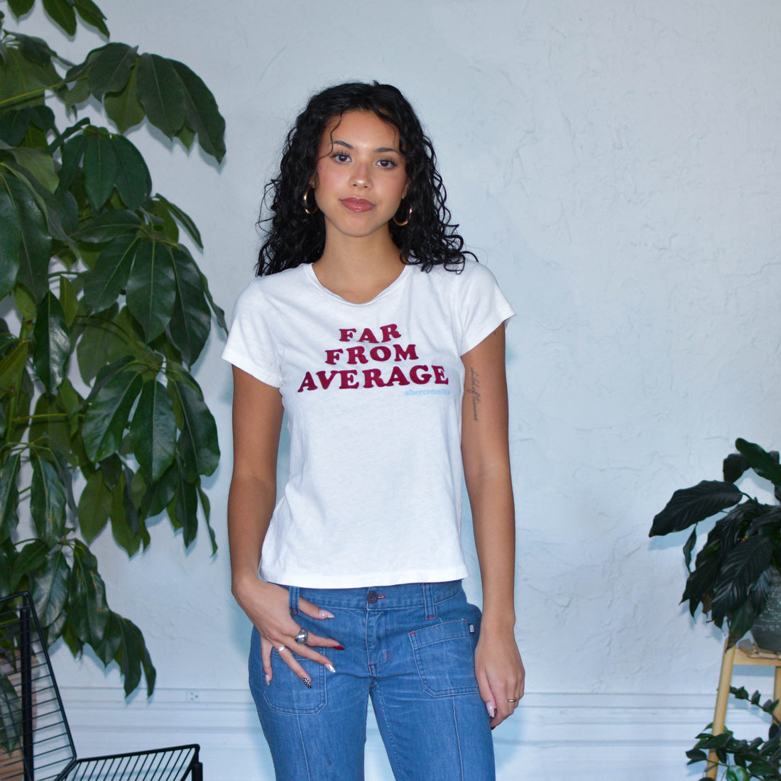 Vintage Y2K Abercrombie and Fitch &
