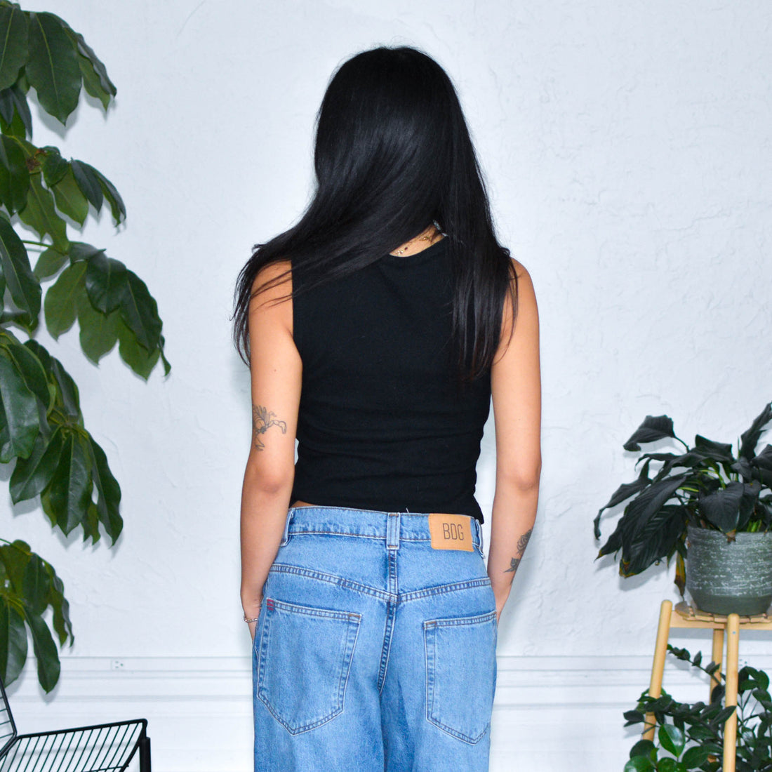Vintage Y2K Glittery &
