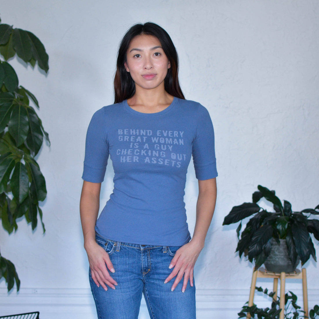 Vintage Y2K Abercrombie &amp; Fitch Femme Graphic T-Shirt