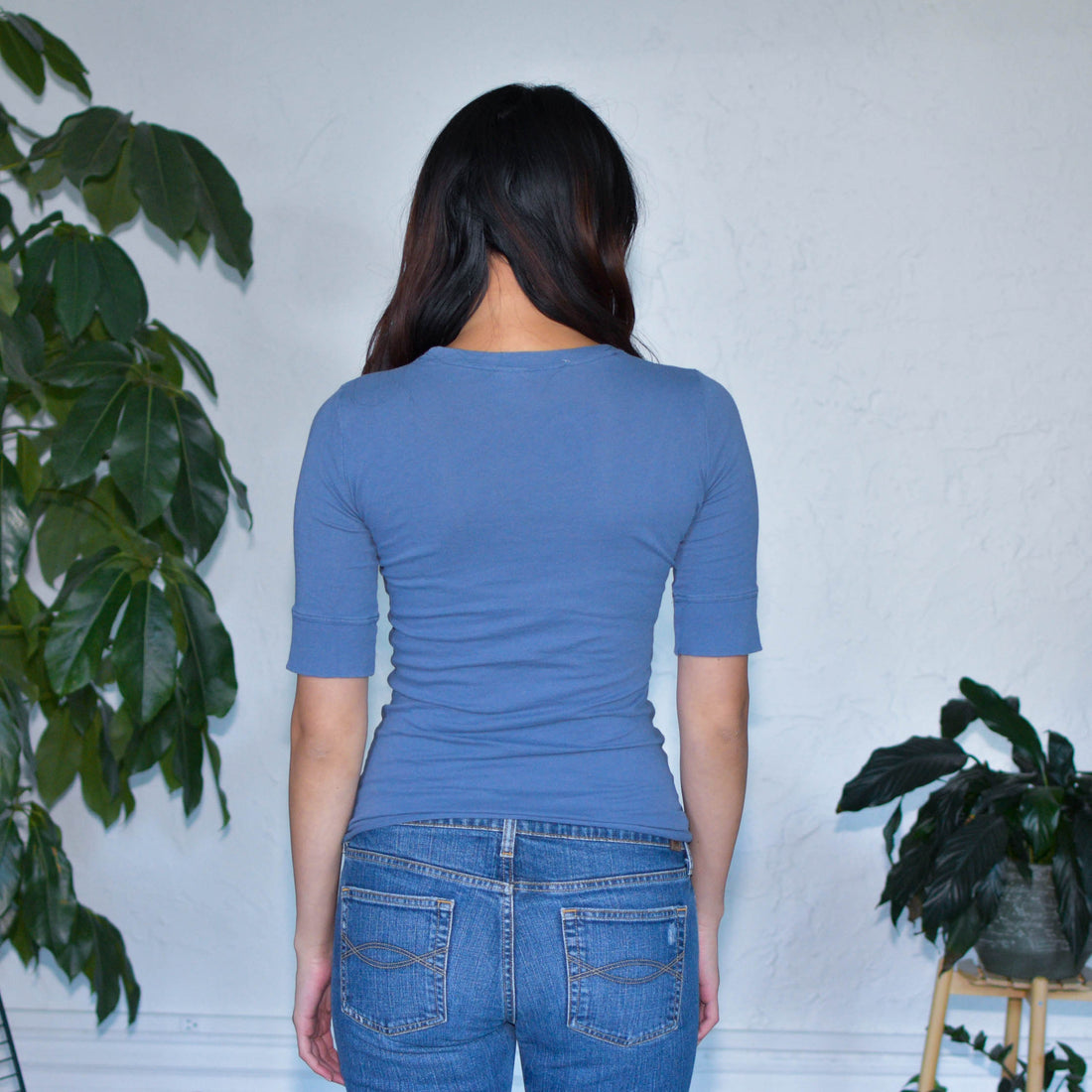 Vintage Y2K Abercrombie &amp; Fitch Femme Graphic T-Shirt