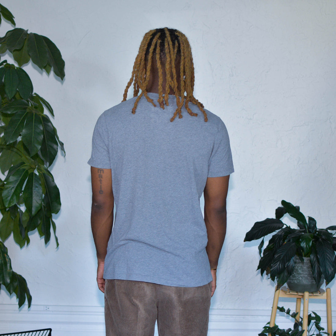 Vintage Hollister Co. Signature Logo T-Shirt