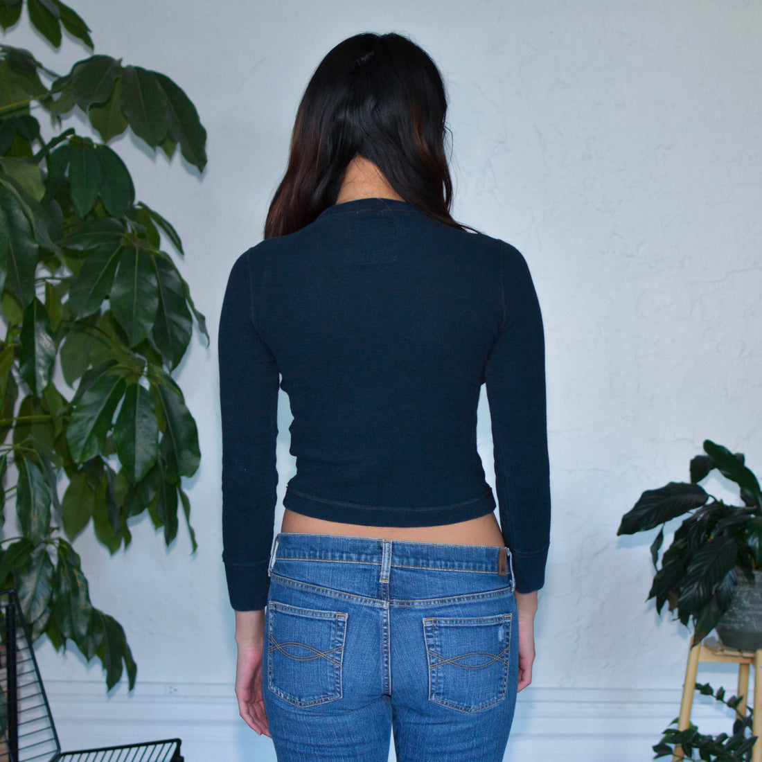 Vintage Femme Abercrombie &amp; Fitch Thermal
