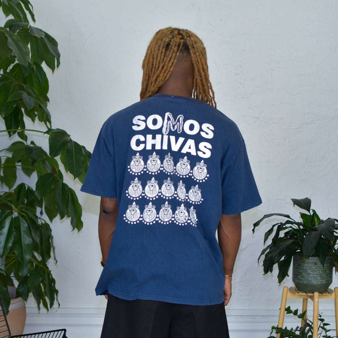 Vintage Chivas De Guadalajara &quot;Somos Chivas&quot; T-Shirt
