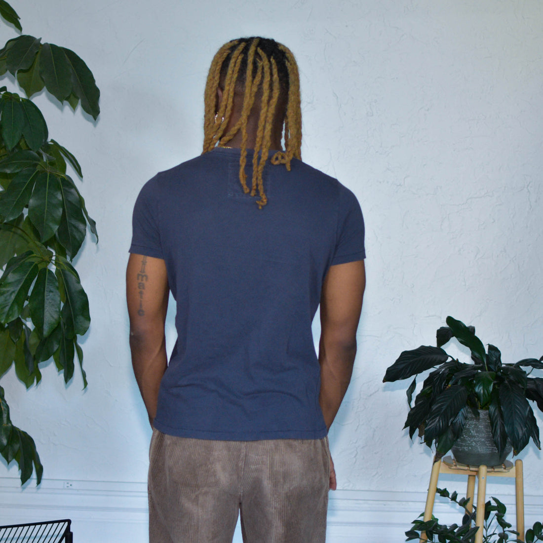 Vintage Abercrombie &amp; Fitch Row T-Shirt