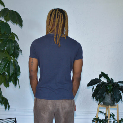 Vintage Abercrombie &amp; Fitch Row T-Shirt