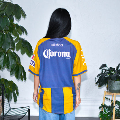Vintage Atletico 2002-03 Atletico San Luis Home Jersey