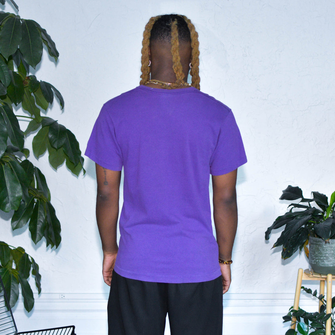 Vintage Minnesota Vikings Pro Player Graphic T-Shirt