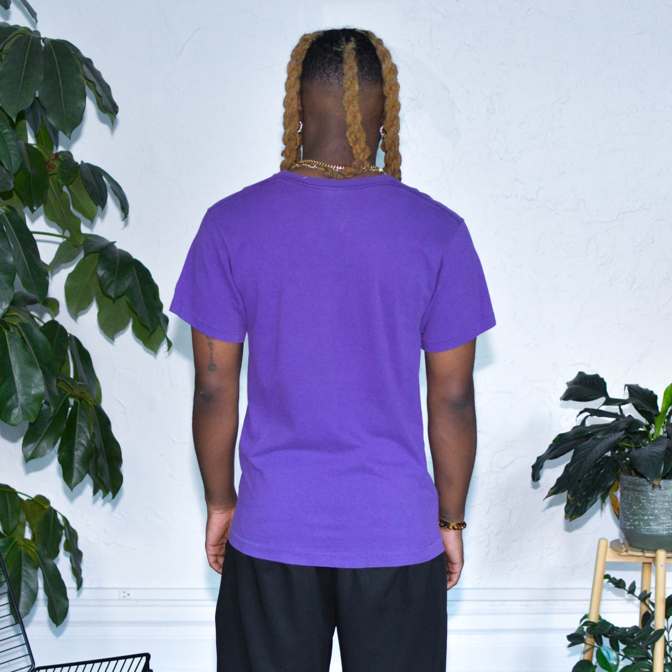Vintage Minnesota Vikings Pro Player Graphic T-Shirt