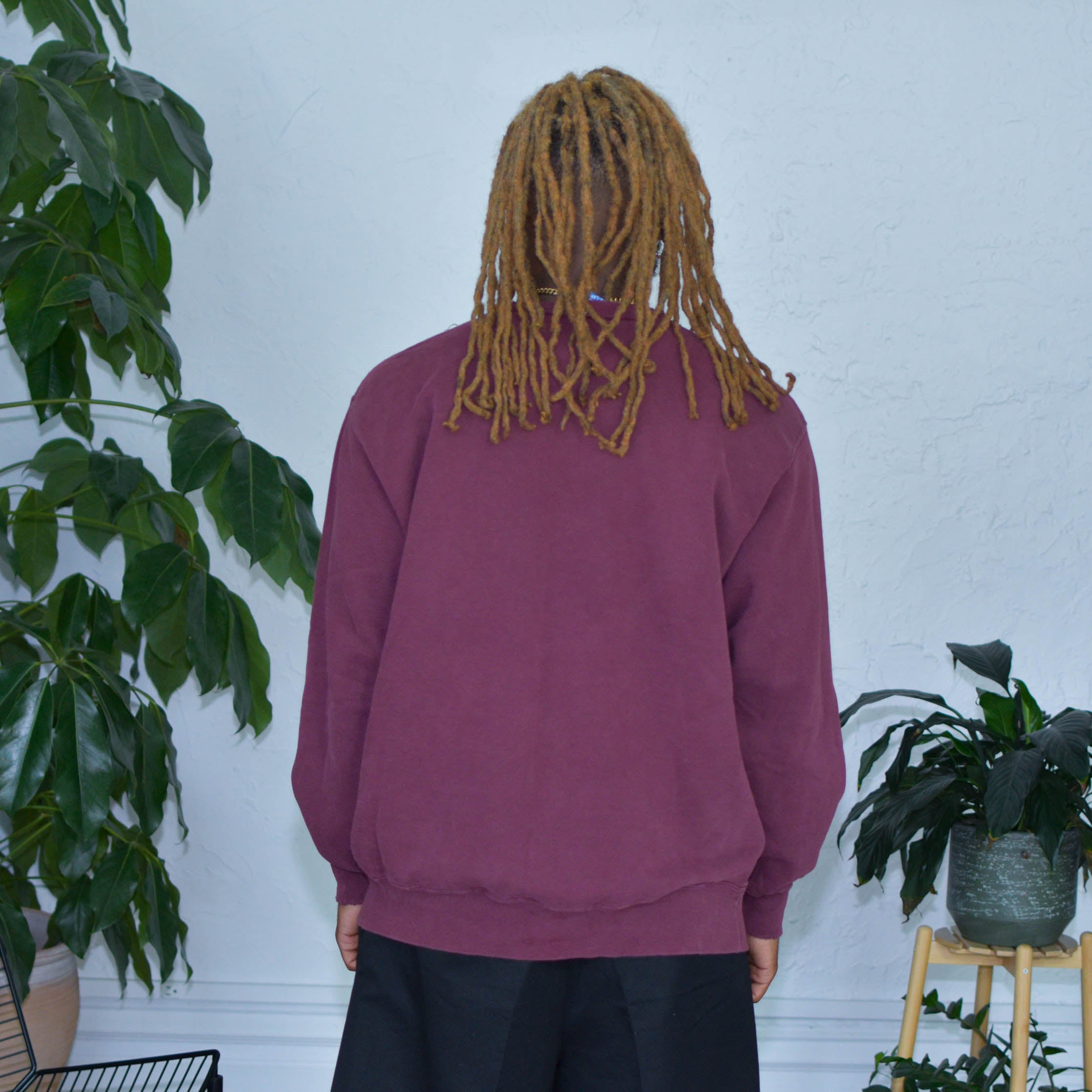 Vintage University of Minnesota Champion Sweatshirt