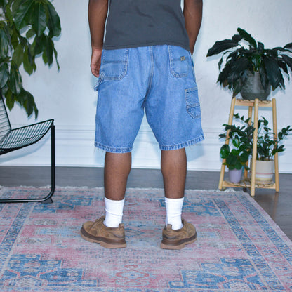 Vintage Wrangler Jean Shorts (Jorts)