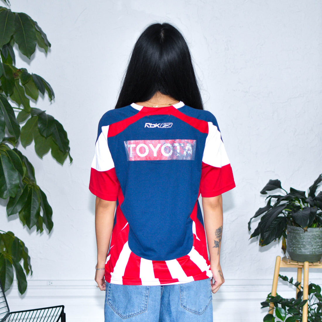 Vintage 2008-09 Chivas de Guadalajara Home Jersey