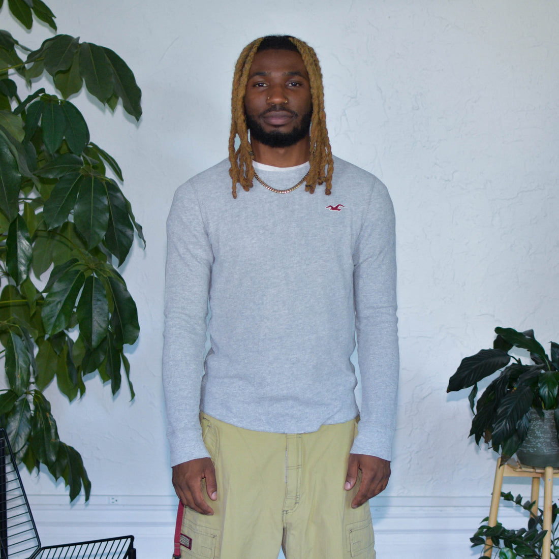 Vintage Hollister Co. Thermal