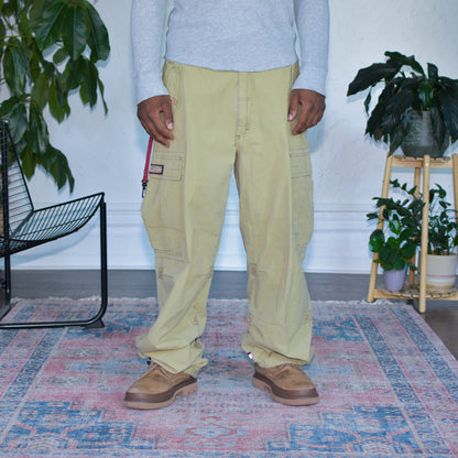 Vintage Y2K Nesi A.G. Cargo Pants