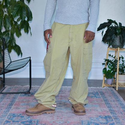 Vintage Y2K Nesi A.G. Cargo Pants