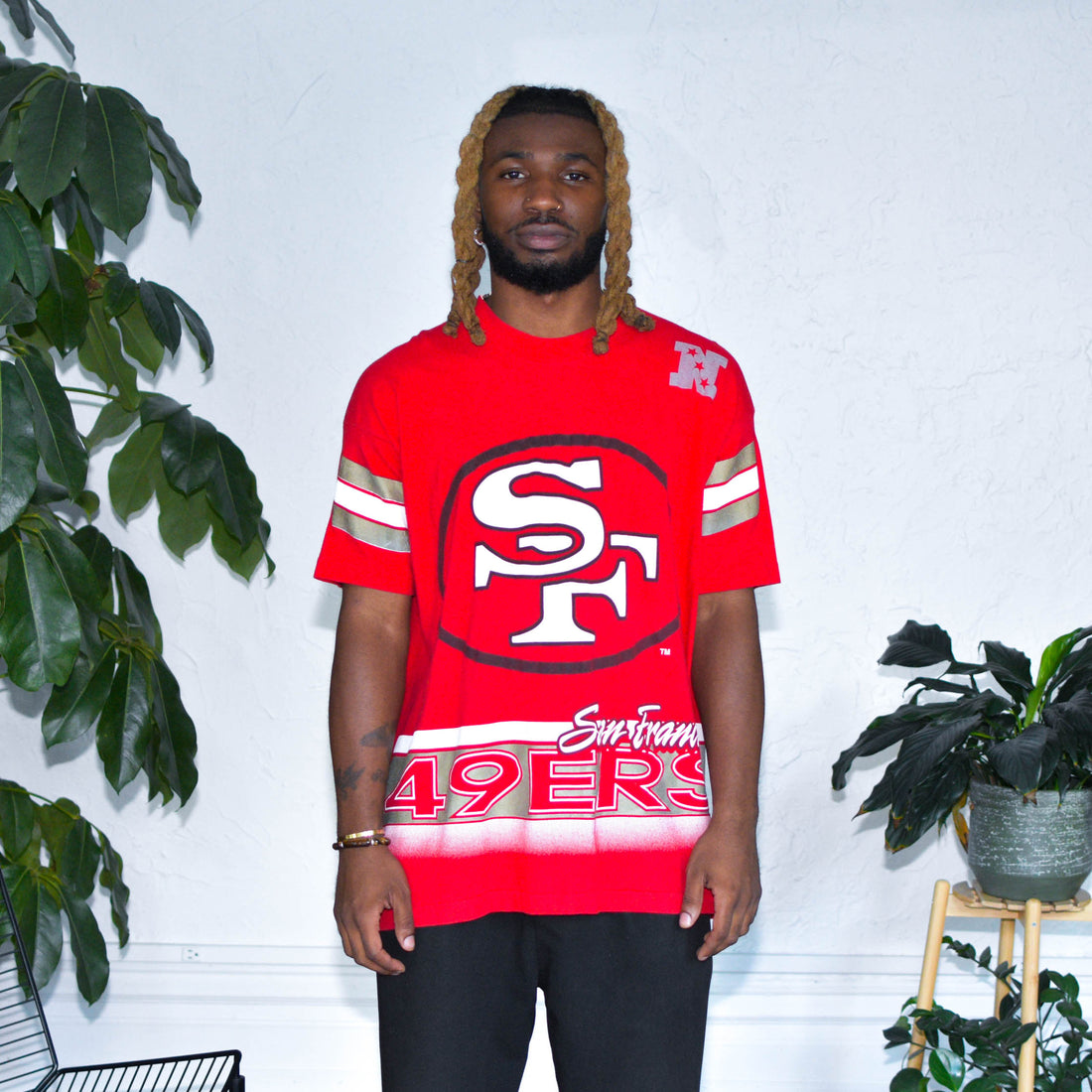 Vintage San Francisco 49er&