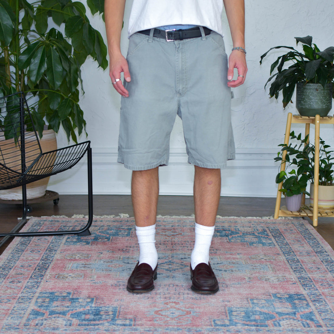 Vintage Gap Carpenter Shorts