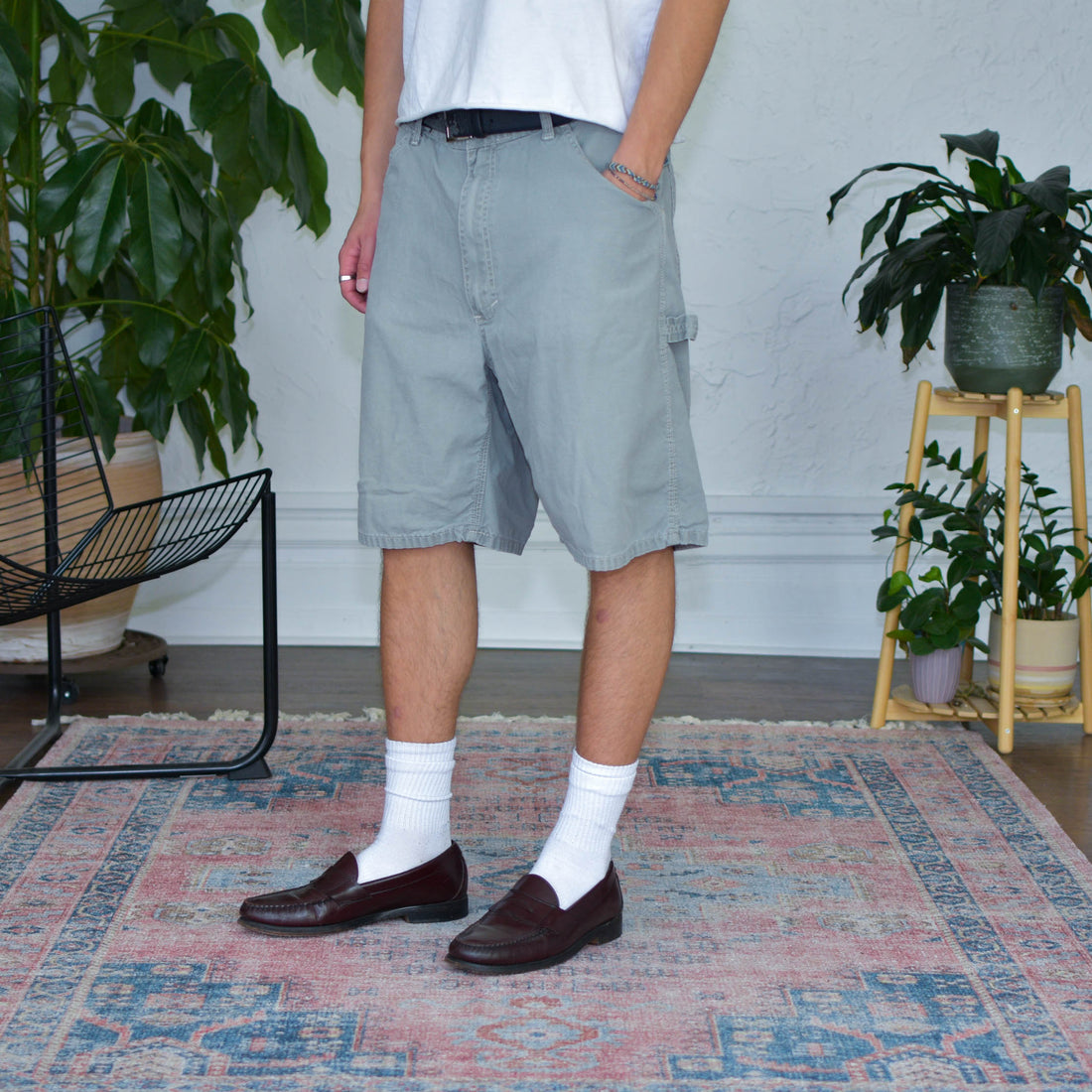 Vintage Gap Carpenter Shorts