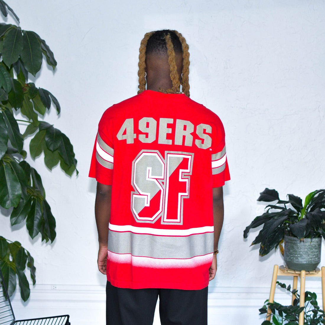 Vintage San Francisco 49er&