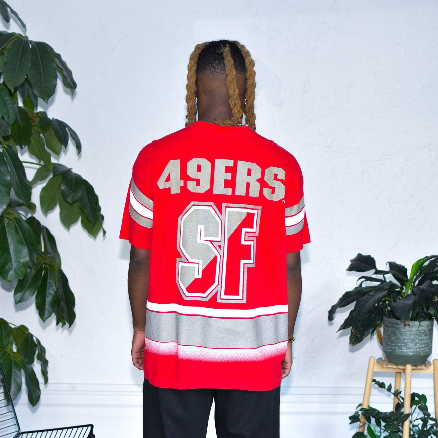 Vintage San Francisco 49er&