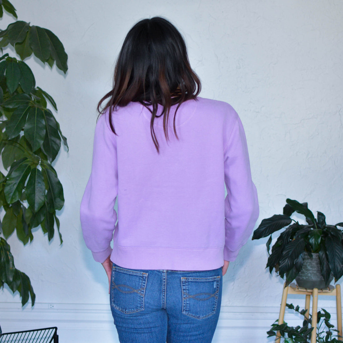 Vintage Y2K Aeropostale Signature Crewneck Sweatshirt