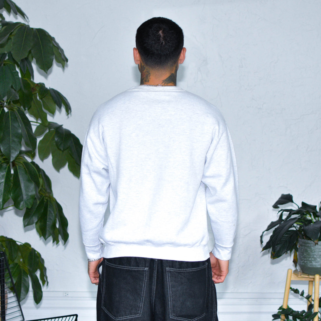 Vintage University of Minnesota Gray Crewneck