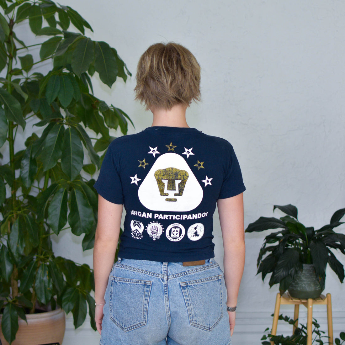 2011 Pumas UNAM Championship Baby Tee