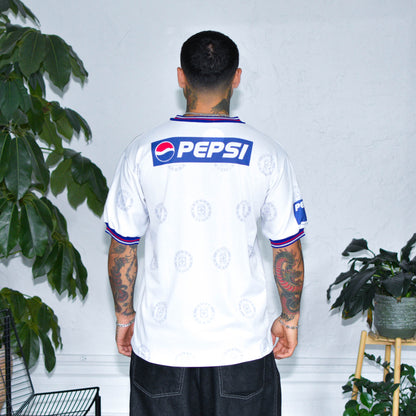 Vintage 1998 Cruz Azul Replica Away Jersey