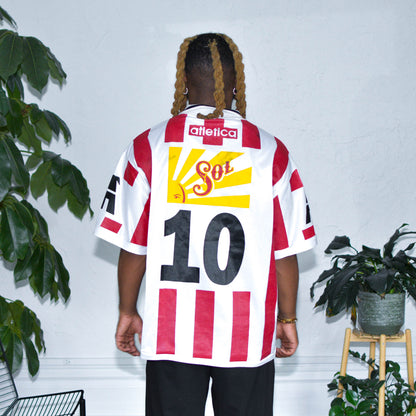 Vintage 1999 Atletica Chivas de Guadalajara Replica Home Jersey