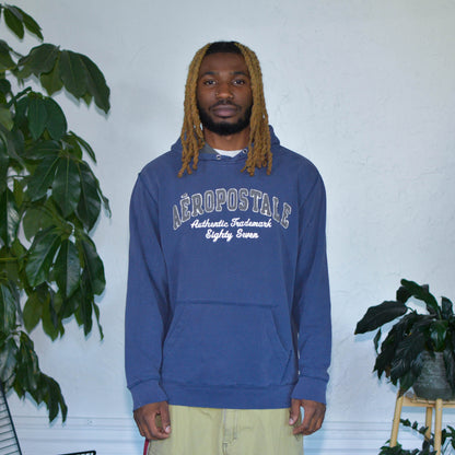 Vintage Aeropostale Signature Logo Sweatshirt