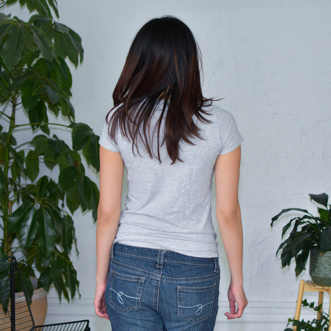 Vintage Y2k Abercrombie &amp; Fitch Embroidered T-Shirt