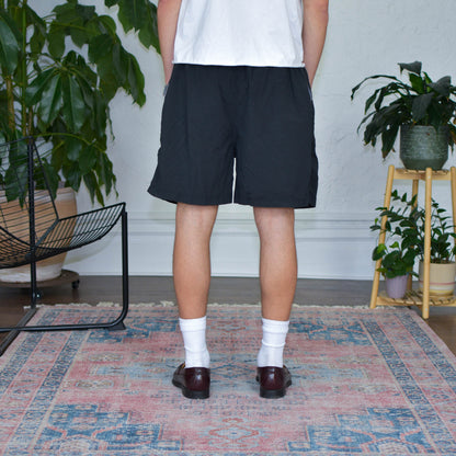 Vintage Adidas Nylon Athletic Shorts