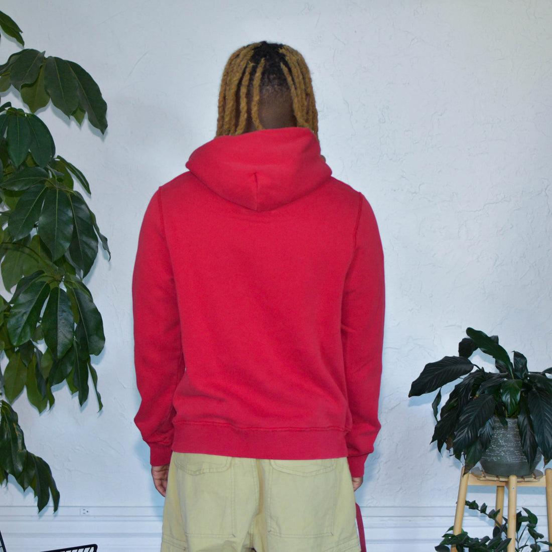 Vintage Y2K Hollister Co. Signature Hoodie
