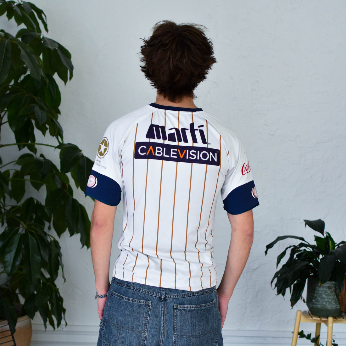 Vintage 2007-08 Pumas UNAM Jersey
