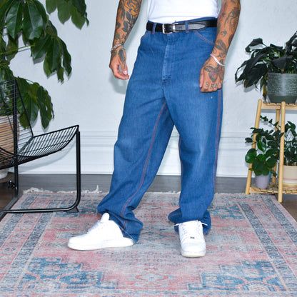 Vintage Big Mac Straight Leg Denim Jeans